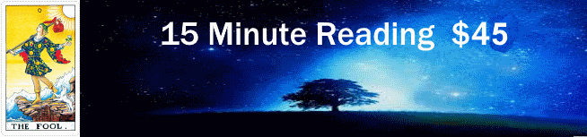 15 Min Reading $45
